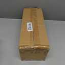 Fake Pothos Hanging Plants - 33" Set of 2 Artificial Silk Ivy Vines with Pots, Realistic Faux Greenery for Indoor Home Office Bathroom Decor, Low Maintenance Hanging Plant Decoration - Golden Green