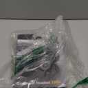 Wireless Headset with Mic for Work, Bluetooth V5.2 Headphones with AI Noise Cancelling Microphone, USB Dongle, Clear Calls & Mic Mute, for Laptop, PC, iPhone & Android Phones