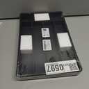 Kitsure Silverware Organizer for Drawers - Expandable Cutlery and Utensil Drawer Organizer with Easy Maintenance, Premium PP Kitchen Organizers and Storage for Flatware, Black, 13.2" x 12.2" x 1.6" (Medium)