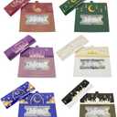 60 Pieces Eid Mubarak Money Envelopes Holders Ramadan Eidi Envelope for Cash Eid al-Fitr and Eid al-Adha Greetings Supplies for Kids Men Women