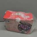 Remington Ionic Conditioning Hair Setter, 20 Velvet Hair Rollers, 6 Large (1), 10 Medium (1"), 4 Small (), Blowout Style Hair Curlers (Pink)