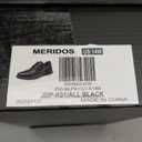 Men's Dress Sneakers Lightweight Casual Business Wingtip Oxford Shoes