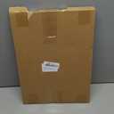 Seagull Bird Ocean Wall Art Canvas Art Print Framed Artwork Seaside Birds On Post Blue Beach Wood Frame Gallery Style Bedroom Living Room Home Decor Poster Art 1216 Inch