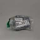 1 Pc Wall Mount Vacuum Holder/Docking Station with Screws, Fit for Bissell Pet Hair Eraser Handheld Vacuum Models 2390, 2390A, 2284W, 23903 & Auto-Mate Charging Dock, Save Space & Reduce Clutter