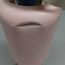 Hydro Flask Travel Water Bottle - Insulated Stainless Steel - Wide Straw Lid, Non Spill, Leakproof in 40 Oz Trillium Pink