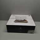 ANGELS HORN Turntable, Vinyl Record Player, Built-in Phono Preamp, Belt Drive 2-Speed, Adjustable Counterweight, AT-3600L (Upgraded Bluetooth Version) (Walnut Wood)