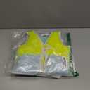 SUNNYLiFE Swim Vest - Constructed with Neoprene Plus a Secure Front Zip and Develop Water Confidence. Toddler Swim Vest, Aqua Neon Yellow, 1-2 yrs