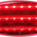Lite-it Red led light, battery powered, magnetic, heavy duty magnets,