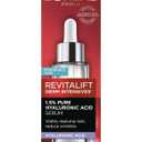 L'Oreal Revitalift Derm Intensives 1.5% Pure Hyaluronic Acid Serum 1.0oz
