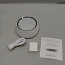 Sound Machine Night Light White Noise Machine with 30 Soothing Sounds 12 Colors Night Light Sleep Machine for Baby Kids Adults Brown Pink Nosie Machine with 32 Volume Levels for Office Home Travel