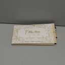 2 Pack Mulberry Silk Pillowcase for Hair and Skin - Standard Size 20 x 26 Inches with Hidden Zipper Watercolor Strawberry 19 Momme Soft Sleeping Silk Pillow Case for Women, Moms