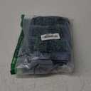 Amazon Essentials womens Mid-Rise Slim Fit 4" Denim Shorts (6, Vintage Wash)