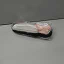 BMCiTYBM Baby Sneakers Girls Boys Lightweight Breathable Mesh First Walkers Shoes 6-24 Months (32-pink)