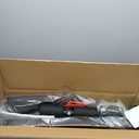 Adjustable Folding Weight Bench for Home Gym, 660 lbs Capacity Multi-Functional Workout Bench Sturdy Durable for Full Body (X2)