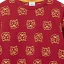 Amazon Essentials Boys and Toddlers' Fleece Crew-Neck Sweatshirts, Large