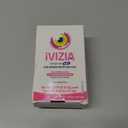 iVIZIA Eye Gel for Nighttime Dry Eyes, Preservative-Free, 30 Single-use vials