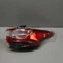 LED Outer Tail Light - Brake Taillight Compatible with Chevy Traverse 2018-2021 - Rear Lamp Assembly Replacement for 84618032 and GM2805130 - Outer Passenger Right Side