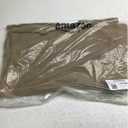 Goodthreads Women's Cotton Shaker Stitch Deep V-Neck Sweater, Size Medium 