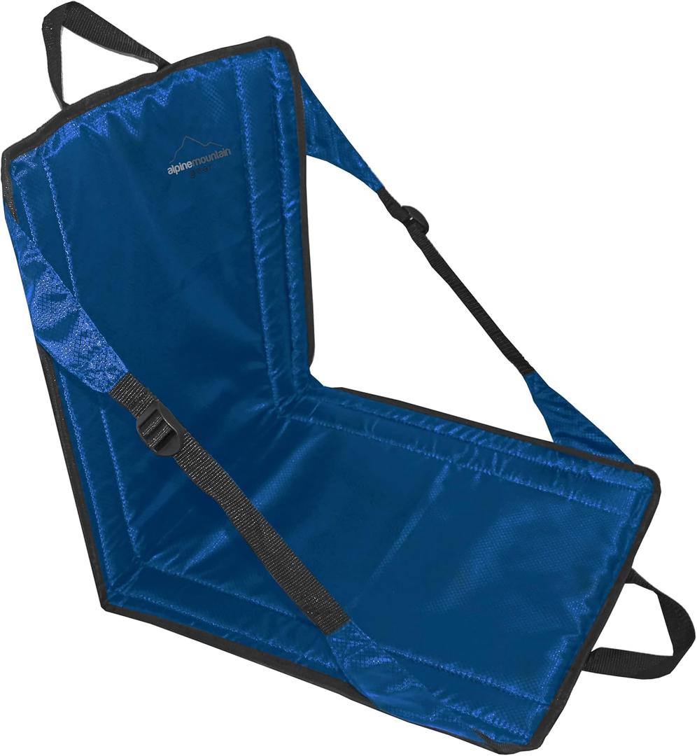 Alpine Mountain Stadium Seat (Blue)
