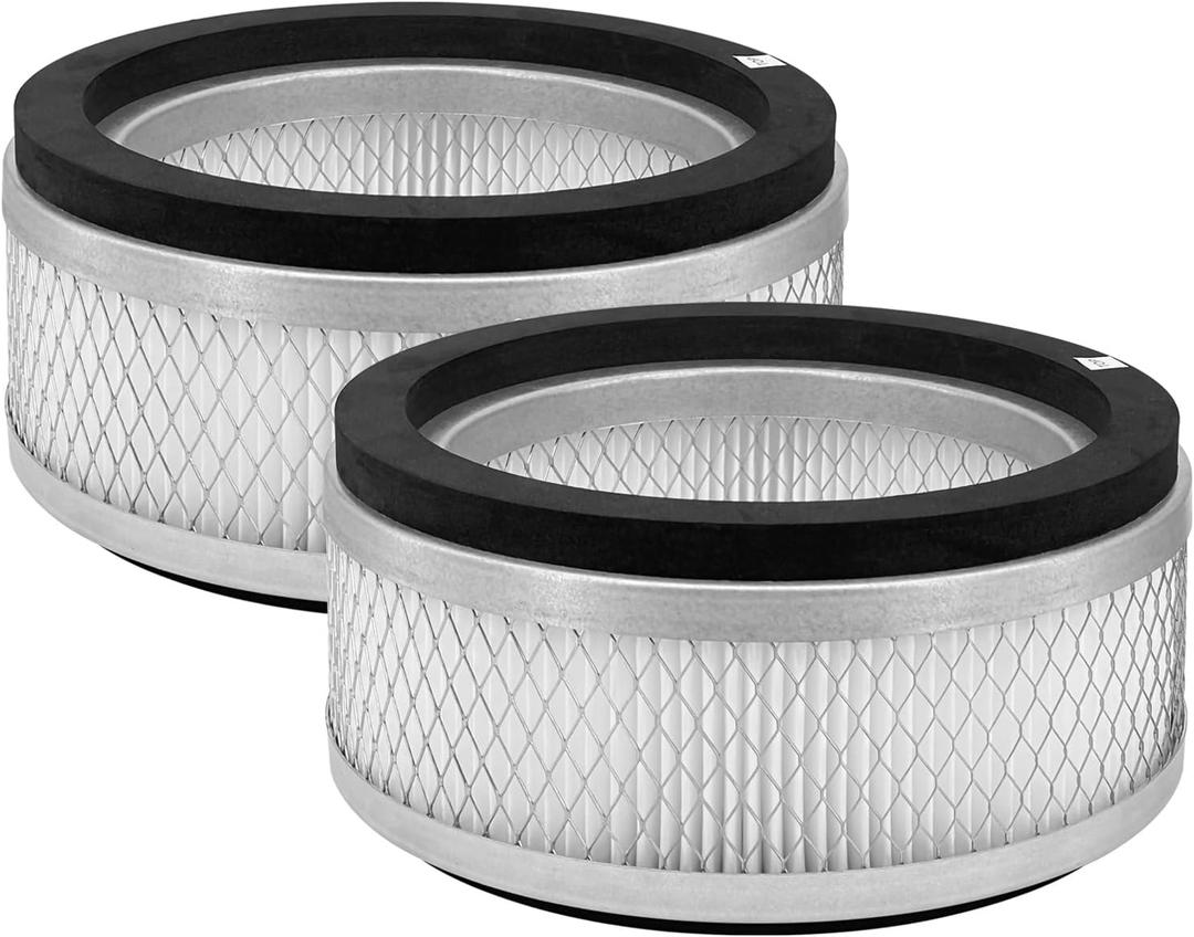 Replacement True HEPA Filter Kit Compatible with Austin Air it Room Air Purifier,Model C100CC1,HM100 (2PACK)