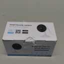 Rocktone 5G & 2.4G Indoor/Outdoor Security Camera for Home, Baby/Elder/Dog/Pet Camera with Phone App, WiFi Camera w/Spotlight Color Night Vision 2-Way Audio