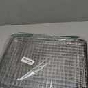 ROTTAY Baking Sheet with Rack Set (2 Pans + 2 Racks), Stainless Steel Cookie Sheet with Cooling Rack, Nonstick Baking Pan, Warp Resistant & Heavy Duty & Rust Free, Size 16 x 12 x 1 Inches