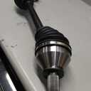 A-Premium Front Left Driver Side CV Axle Shaft Assembly
Compatible with Ford Edge 2015-2018 L4 2.0L Turbocharged, FWD Only