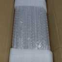 Attelite Acrylic Display Case Compatible with POP MART Labubu Display Case, 4 Tier Figure Clear Cases for Collectibles with 3 Adjustable Divider, 3 Pack Large Storage Box with Magnetic Door