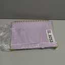 2026 Planner, Weekly and Monthly Calendar Planner from January 2026 - December 2026, 8.5" x 11" Hardcover Leather Hourly Appointment Book with Tabs, Spiral Daily Planners for College School Work Home, Purple