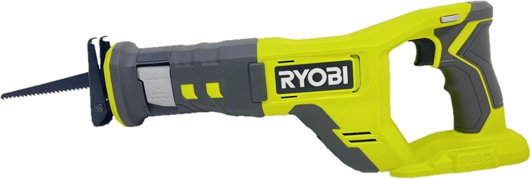 RYOBI ONE+ 18V Cordless Reciprocating Saw (Tool Only), PCL515B
