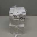 5.4Inch LED Forklift Arch Safety Light Red 25W DC10-80V Arc Zone Safety Lights 1PCS