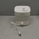 Top Fill Humidifier, 2L Water Tank for Bedroom, 28H Long Lasting White Air Humidifier for Large Room, Ultra Quiet 25dB Cool Mist for Baby, Plants, Office, Easy to Clean & Fill