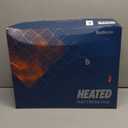 Bedsure Heated Mattress Pad Twin - Luxury Soft Electric Bed Warmer with Memory & Preheat Functions, 12-Hour Auto Off & 10 Heat Settings with Single Controller, Fast Heating, Deep Pocket, 39"x75"