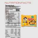 2 x Samyang Cheese Flavor Buldak Ramen Pack of 5