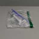 2 Pieces Wooden Forks, 8.8"" Wood Utensils Set, Kitchen Dinner Fork for Food, Desserts, Salad, Fruit, Wood Cutlery for Travel, Brown