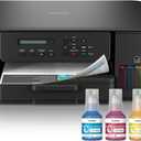 Brother INKvestment Tank 580 Wireless Color Inkjet All-in-One Printer| Includes up to 3 Years of Ink in-Box(1) (MFC-T580DW)