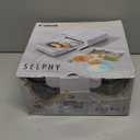 Canon Selphy CP1500 Wireless Compact Photo Printer (Black)