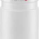 ELITE Fly Tex Cycling Water Bottle 750ml Clear Ultra-Lightweight, BPA-Free,Easy-Squeeze Sports Bottle for Road, MTB & Gravel