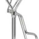 Shu Uemura Iconic Eyelash Curler, Achieve Precise Control and Long-Lasting Curl - Includes Silicone Replacement Pad