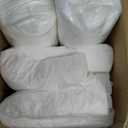 24x24 Inch Outdoor Cushions for Patio Furniture Set of 2, Waterproof Outdoor Chair Cushions w/Fade-Resistant, Removable & Machine-Washable Covers, Deep Seat Sofa/Couch Pad Replacement, Teal