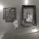 Ring In Floodlight Rectangular Junction Box