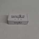 Dual Band WiFi Repeater, WiFi 5 Wireless Range Extender, 2.4G and 5G, 1200Mbps Signal Booster