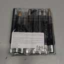 Colorful Shimmery Eye Shadow Stick Glittering Eye Shadow Sticks Set with Retractable and Waterproof Eyeshadow Pencil for Long-Lasting Makeup Eyeshadow (16 Pcs)