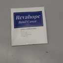 5 Pieces Bowl Covers Reusable, 5 Size Elastic Cloth Fabric Bowl Covers for Bread Proofing Stretch Food Covers Washable for Food Fruits Leftover (Blue)