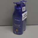 NIVEA Essentially Enriched Body Lotion for Dry Skin, Pack of 2, 16.9 Fl Oz Pump Bottles