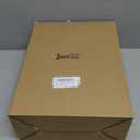 Zopeal 10 Pack Tea Tin Canister with Airtight Double Lids 12 oz Can Box Canister for Loose Leaf Tea Storage Bag Container Portable Small Kitchen for Coffee Sugar Pantry Camping, Silver