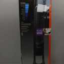 Honeywell QuietSet Whole Room Tower Fan, Oscillating Tower Fan with Remote, Black, HYF290B