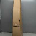 T-SIGN Reinforced Block Adjustable Tripod X Banner Stand, 23 x 63 to 32 x 78 Inch, Portable Travel Bag, Bigger, More Adaptable, Trade Show Exhibition - Silver (Pack of 1)