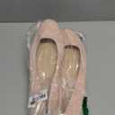 Dress Shoes for Women Round Toe Flats Shoes Lace Ballet Flats Dressy Comfortable Foldable Flats Low Heel, Size 9/40