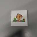 Christmas Ornaments, Dodosky 2.8in Ceramic Monstera Plant Ornament, Xmas Decor, Christmas Tree Ornaments, Xmas Decorations for Tree, Holiday Ornament, Gifts for Plant Lovers, Gifts for Women, Men